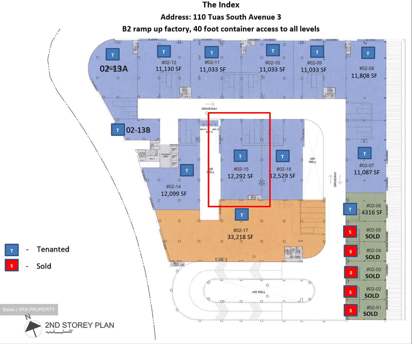 The Index (D22), Office #424156251